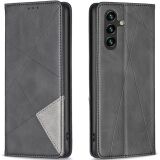 Чохол UniCase Geometric Pattern для Samsung Galaxy A16 (A165) - Black (365201B)