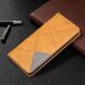 Чехол UniCase Geometric Pattern для Samsung Galaxy A53 (A536) - Brown (292646Z). Фото 5 из 9