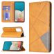 Чехол UniCase Geometric Pattern для Samsung Galaxy A53 (A536) - Brown (292646Z). Фото 1 из 9