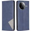 Чехол UniCase Geometric Pattern для Xiaomi Poco F7 Pro / F7 Ultra - Blue (378644L)