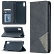 Чехол UniCase Geometric Pattern для Xiaomi Redmi 9A - Black (267264B)