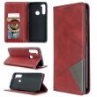 Чохол UniCase Geometric Pattern для Xiaomi Redmi Note 8T - Red (263429R)