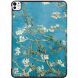 Чехол UniCase Life Style для Apple iPad Pro 11 (2024) - Apricot Blossom (354303C). Фото 3 из 7