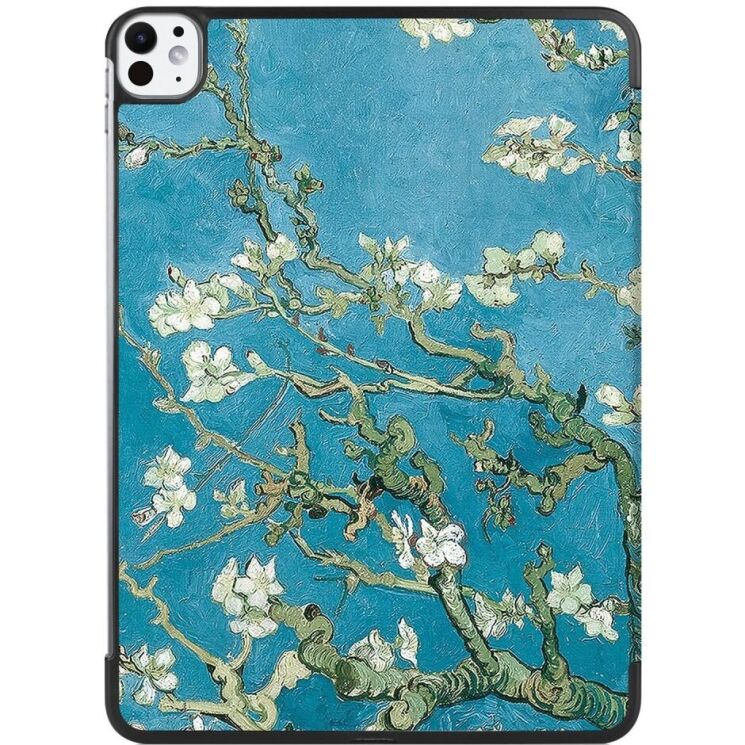 Чехол UniCase Life Style для Apple iPad Pro 11 (2024) - Apricot Blossom: фото 3 из 7