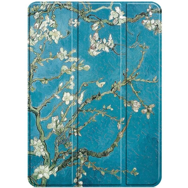 Чехол UniCase Life Style для Apple iPad Pro 11 (2024) - Apricot Blossom: фото 2 из 7
