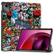 Чехол UniCase Life Style для Lenovo Tab M11 (TB330) / Xiaoxin Pad 2024 - Graffiti (346302C)