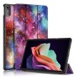 Чехол UniCase Life Style для Lenovo Tab P11 Gen 2 - Galaxy (312701G)
