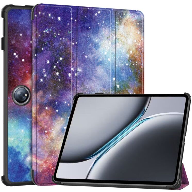 Чехол UniCase Life Style для OnePlus Pad 2 - Galaxy: фото 1 из 10
