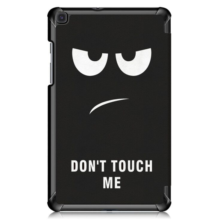 Чехол UniCase Life Style для Samsung Galaxy Tab A 8.0 2019 (T290/295) - Do Not Touch Me: фото 3 из 8