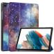 Чехол UniCase Life Style для Samsung Galaxy Tab A9 Plus (X210/216) - Galaxy (339200H). Фото 1 из 7