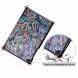 Чехол UniCase Life Style для Samsung Galaxy Tab S5e 10.5 (T720/725) - Colorful Leaves (217403C). Фото 5 из 10