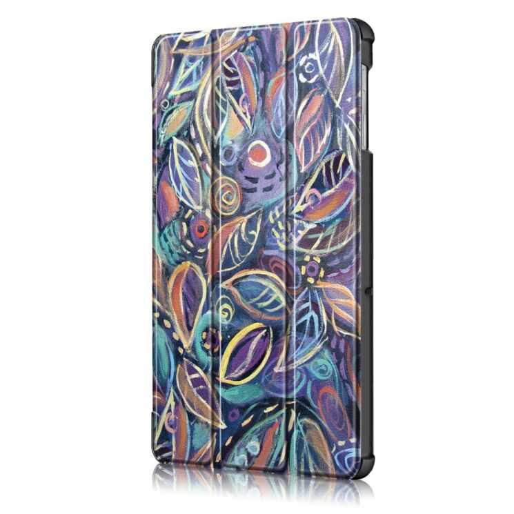 Чехол UniCase Life Style для Samsung Galaxy Tab S5e 10.5 (T720/725) - Colorful Leaves: фото 4 из 10