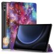 Чехол UniCase Life Style для Samsung Galaxy Tab S9 FE Plus (X610/616) - Galaxy (339005G)