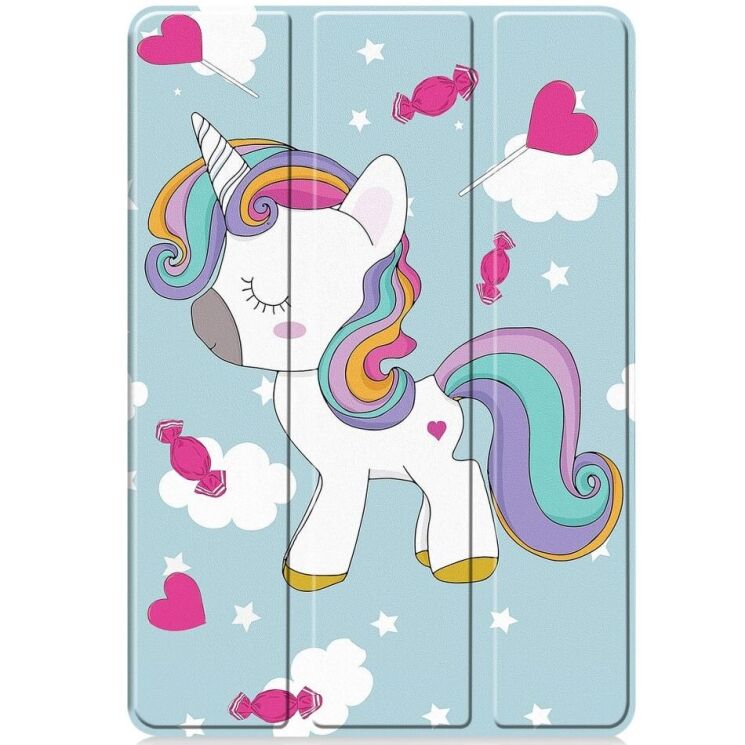 Чехол UniCase Life Style для Xiaomi Pad 7 / 7 Pro - Horse: фото 3 из 8