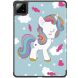 Чехол UniCase Life Style для Xiaomi Pad 7 / 7 Pro - Horse (369001I). Фото 2 из 8