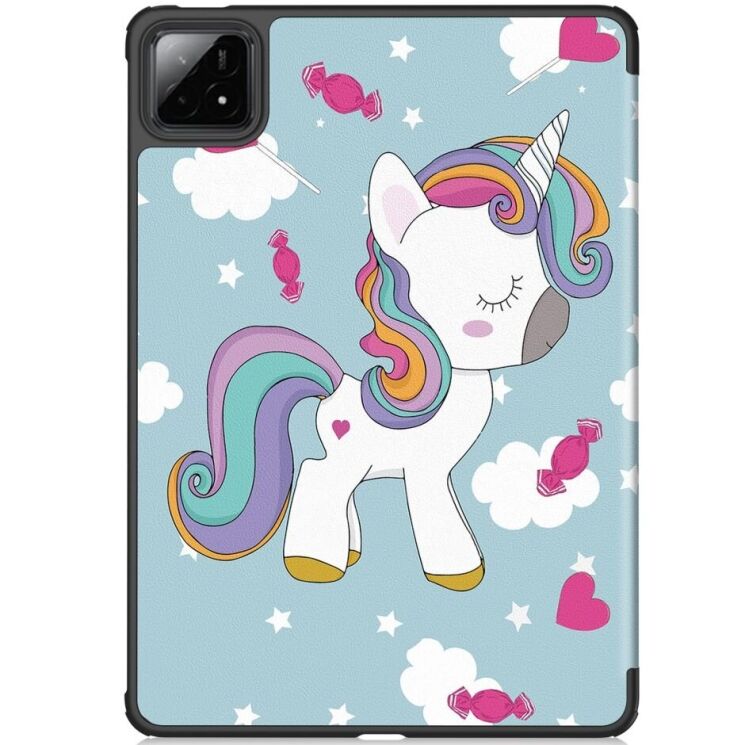 Чехол UniCase Life Style для Xiaomi Pad 7 / 7 Pro - Horse: фото 2 из 8