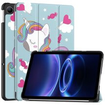 Чехол UniCase Life Style для Xiaomi Redmi Pad 2 SE - Horse: фото 1 из 10