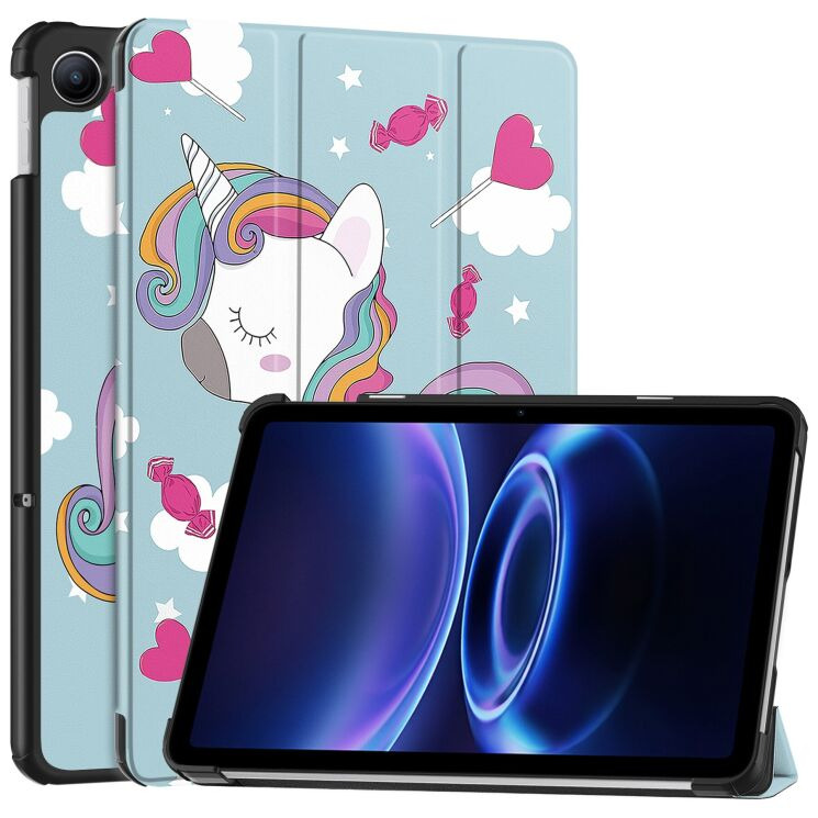 Чехол UniCase Life Style для Xiaomi Redmi Pad 2 SE - Horse: фото 1 из 10