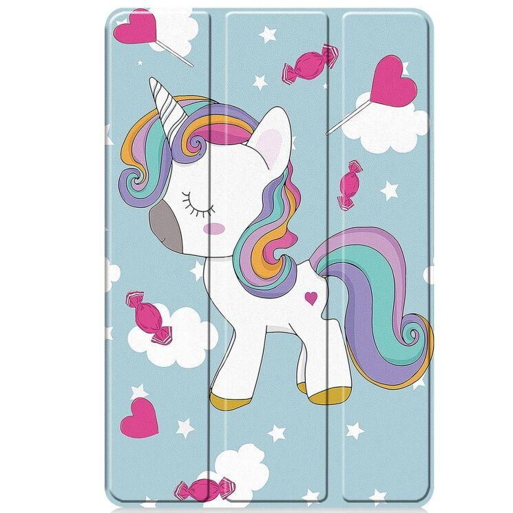 Чехол UniCase Life Style для Xiaomi Redmi Pad 2 SE - Horse: фото 3 из 10