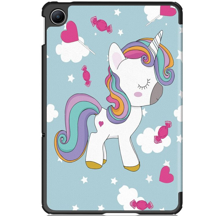 Чехол UniCase Life Style для Xiaomi Redmi Pad 2 SE - Horse: фото 2 из 10