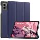 Чехол UniCase Slim для Lenovo Legion Tab - Dark Blue (358502DB). Фото 1 из 10