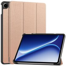 Чохол UniCase Slim для OnePlus Pad Go 2 - Rose Gold: фото 1 з 11