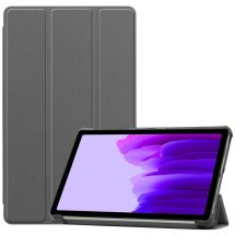 Чехол UniCase Slim для Samsung Galaxy Tab A7 Lite (T220/T225) - Grey: фото 1 из 8