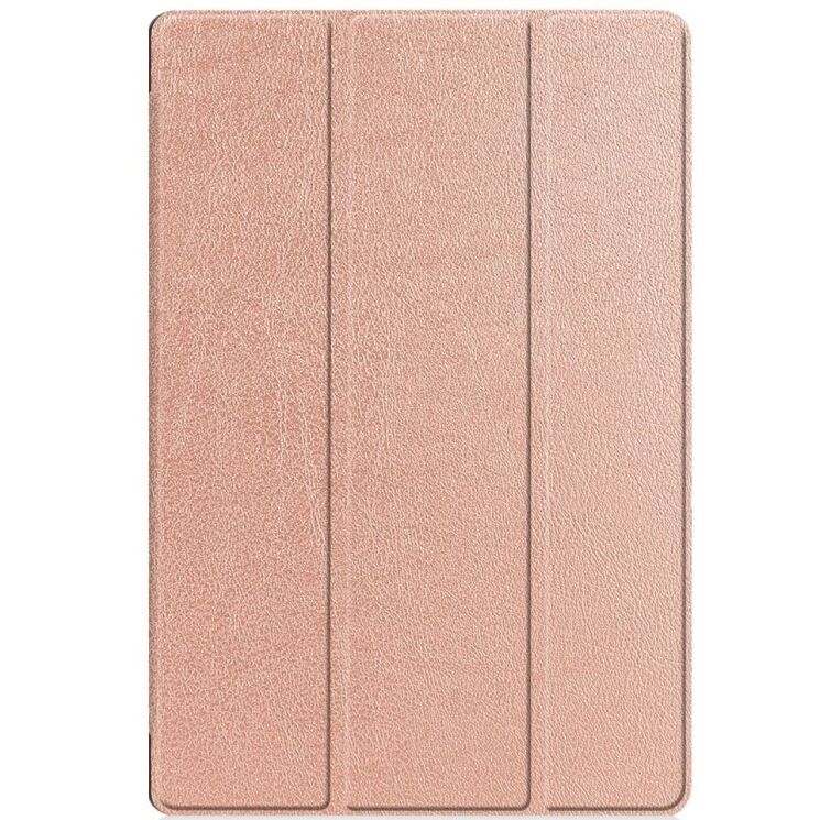 Чехол UniCase Slim для Samsung Galaxy Tab S10 Plus - Rose Gold: фото 2 из 9