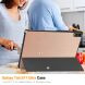 Чехол UniCase Slim для Samsung Galaxy Tab S12 Ultra - Black (435704B). Фото 10 из 10
