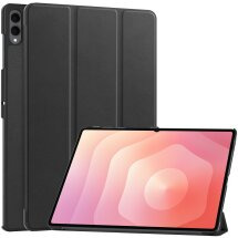 Чехол UniCase Slim для Samsung Galaxy Tab S12 Ultra - Black: фото 1 из 10