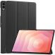 Чехол UniCase Slim для Samsung Galaxy Tab S12 Ultra - Black (435704B). Фото 1 из 10