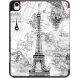 Чехол UniCase Soft Life Style для Apple iPad Air 13 M3/M2 (2025/2024) - Vintage Tower (224842D). Фото 3 из 9