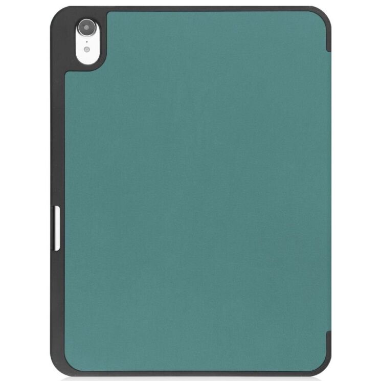 Чехол UniCase Soft UltraSlim для Apple iPad 10.9 (2022) / iPad 11 (2025) - Green: фото 3 из 13