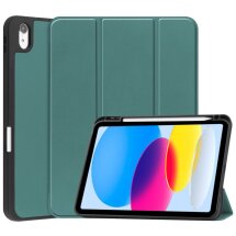 Чехол UniCase Soft UltraSlim для Apple iPad 10.9 (2022) / iPad 11 (2025) - Green: фото 1 из 13
