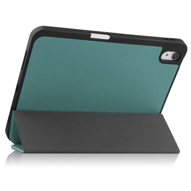 Чехол UniCase Soft UltraSlim для Apple iPad 10.9 (2022) / iPad 11 (2025) - Green: фото 2 из 13