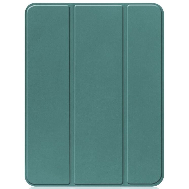 Чехол UniCase Soft UltraSlim для Apple iPad 10.9 (2022) / iPad 11 (2025) - Green: фото 4 из 13