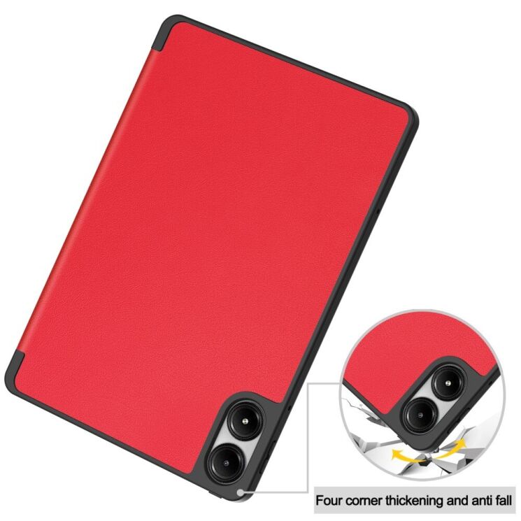 Чехол UniCase Soft UltraSlim для Xiaomi Redmi Pad Pro - Rose Gold: фото 8 из 10