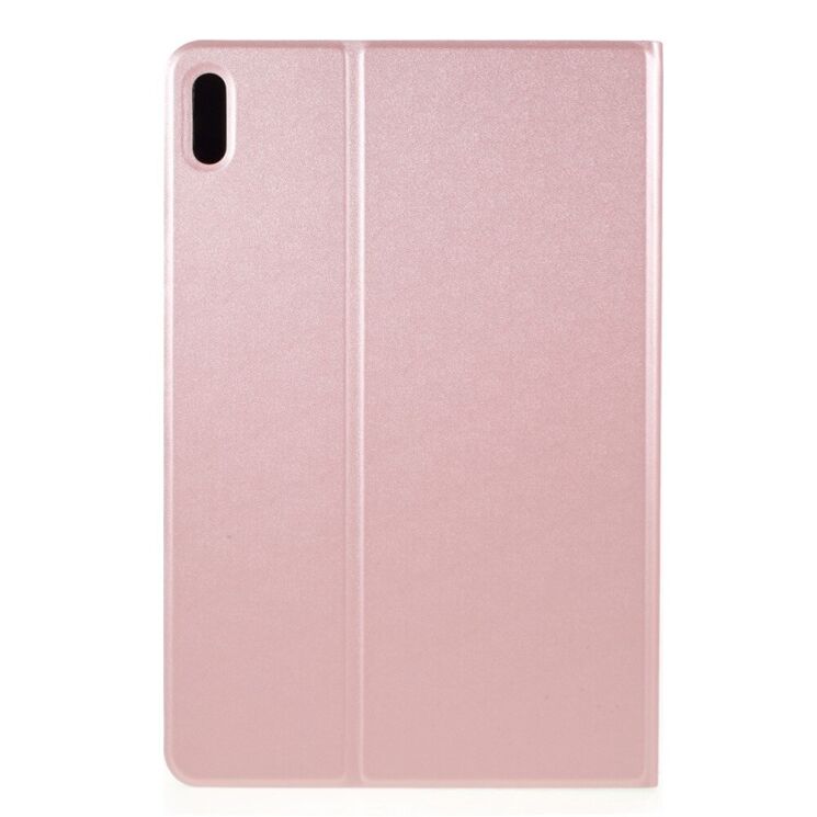 Чехол UniCase Stand Cover для Huawei MatePad 11 - Rose Gold: фото 7 из 11