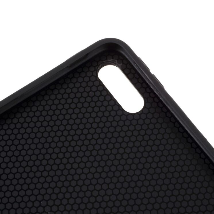 Чехол UniCase Stand Cover для Huawei MatePad 11 - Rose Gold: фото 10 из 11