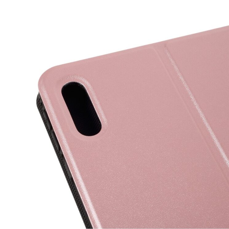 Чехол UniCase Stand Cover для Huawei MatePad 11 - Rose Gold: фото 8 из 11