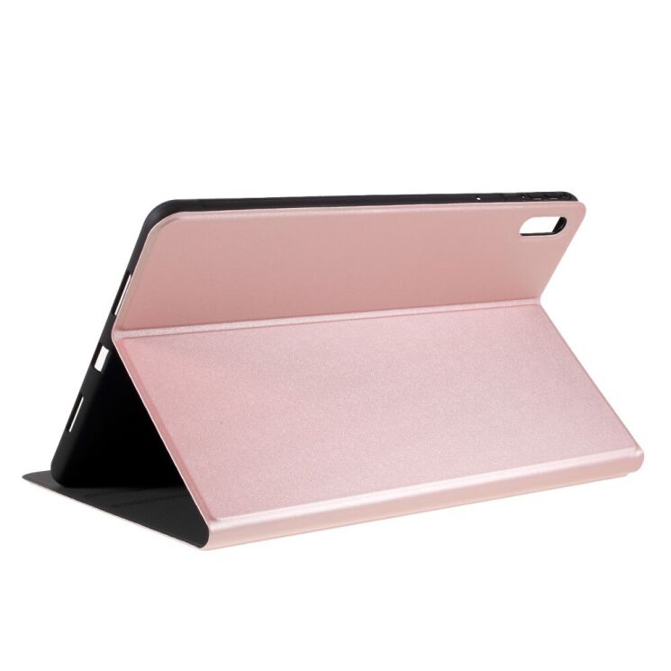 Чехол UniCase Stand Cover для Huawei MatePad 11 - Rose Gold: фото 6 из 11