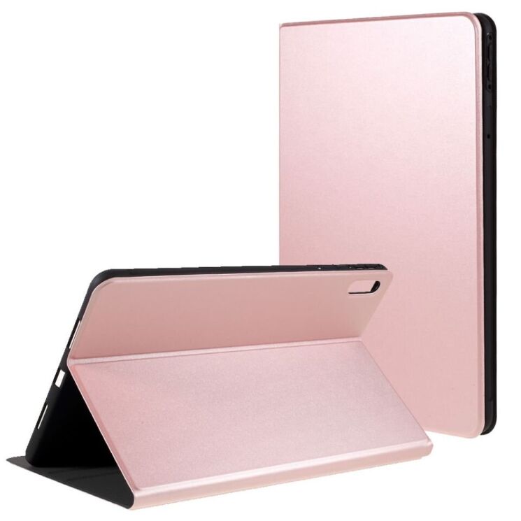 Чехол UniCase Stand Cover для Huawei MatePad 11 - Rose Gold: фото 1 из 11
