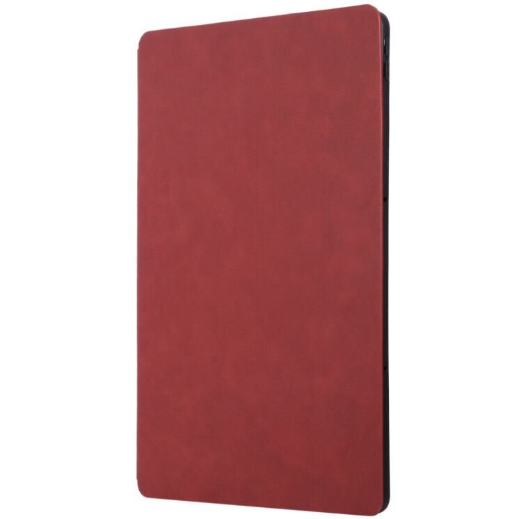 Чохол UniCase Stand Cover для Lenovo Idea Tab Plus - Red: фото 6 з 6