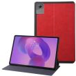 Чохол UniCase Stand Cover для Lenovo Idea Tab Plus - Red (402205R)