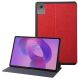 Чохол UniCase Stand Cover для Lenovo Idea Tab Plus - Red (402205R). Фото 1 з 6