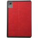 Чохол UniCase Stand Cover для Lenovo Idea Tab Plus - Red (402205R). Фото 5 з 6
