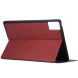 Чохол UniCase Stand Cover для Lenovo Idea Tab Plus - Red (402205R). Фото 4 з 6