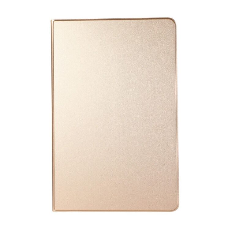 Чохол UniCase Stand Cover для Lenovo Tab P11 Pro (TB-J706) - Gold: фото 2 з 7
