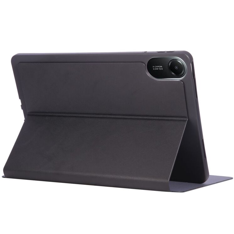 Чехол UniCase Stand Cover для Xiaomi Redmi Pad 2 - Black: фото 4 из 6