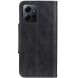Чехол UniCase Vintage Wallet для Xiaomi Redmi Note 12 - Black (323010B). Фото 6 из 8